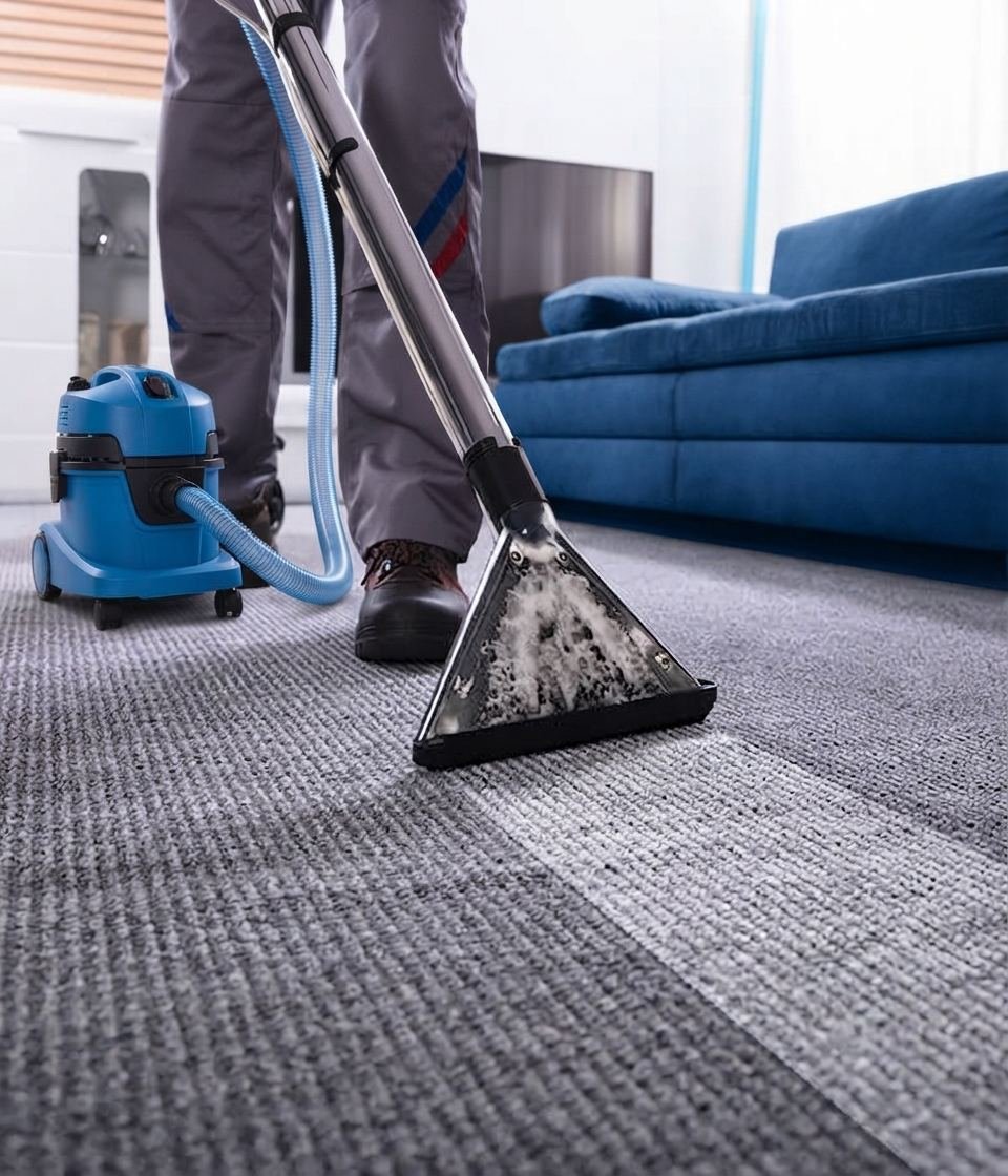 Sofa & Carpet Cleaning in Dubai by Downtown Technical Services