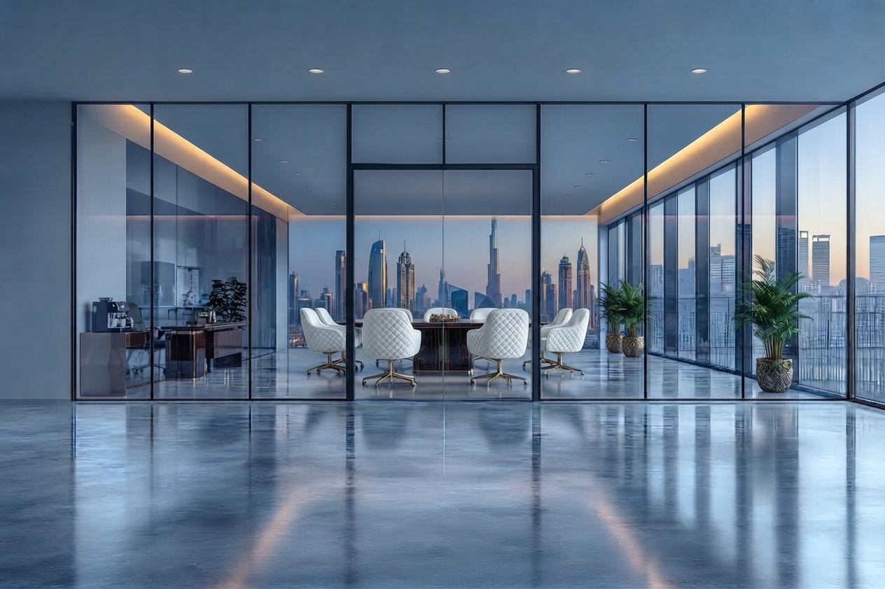 Apartments & Towers services in Dubai