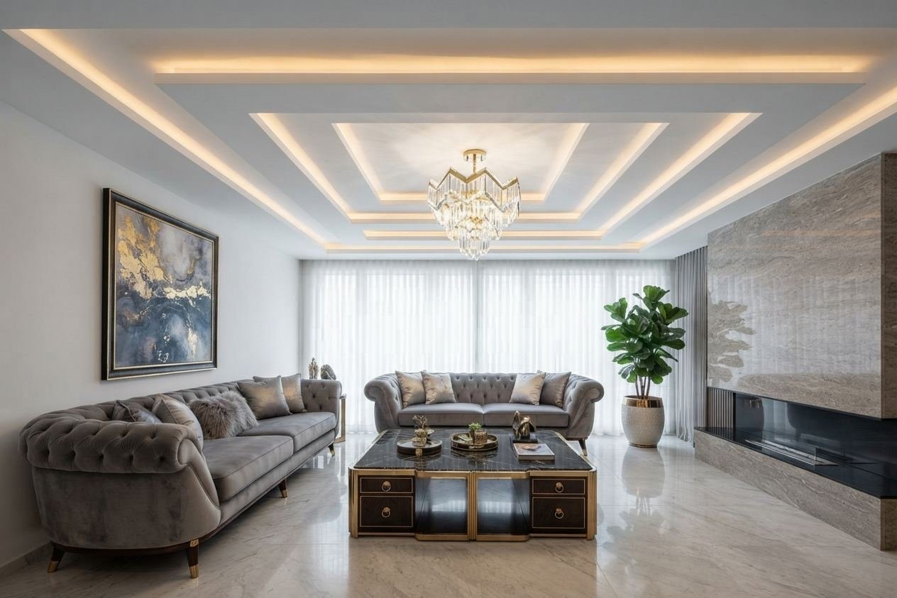 Lighting & Electrical in Dubai by Downtown Technical Services