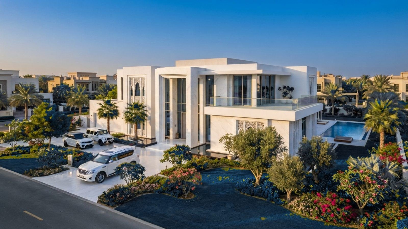 Residential services in Dubai